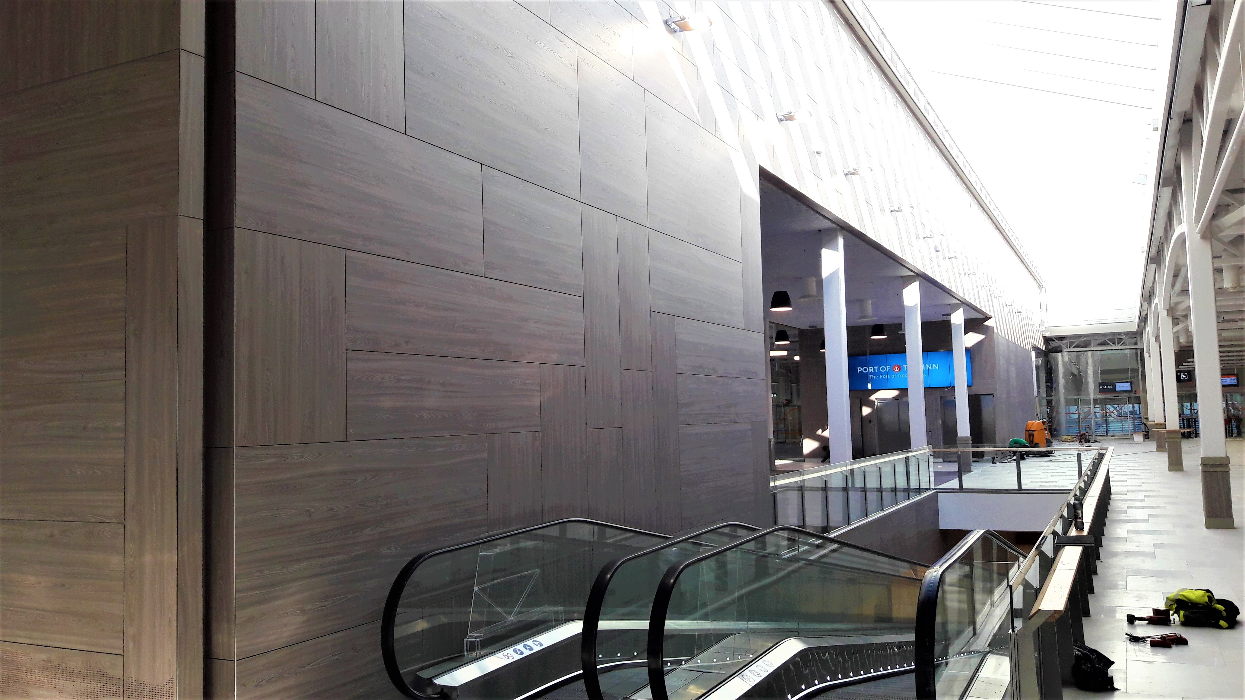 Tallinna Sadam D-Terminal