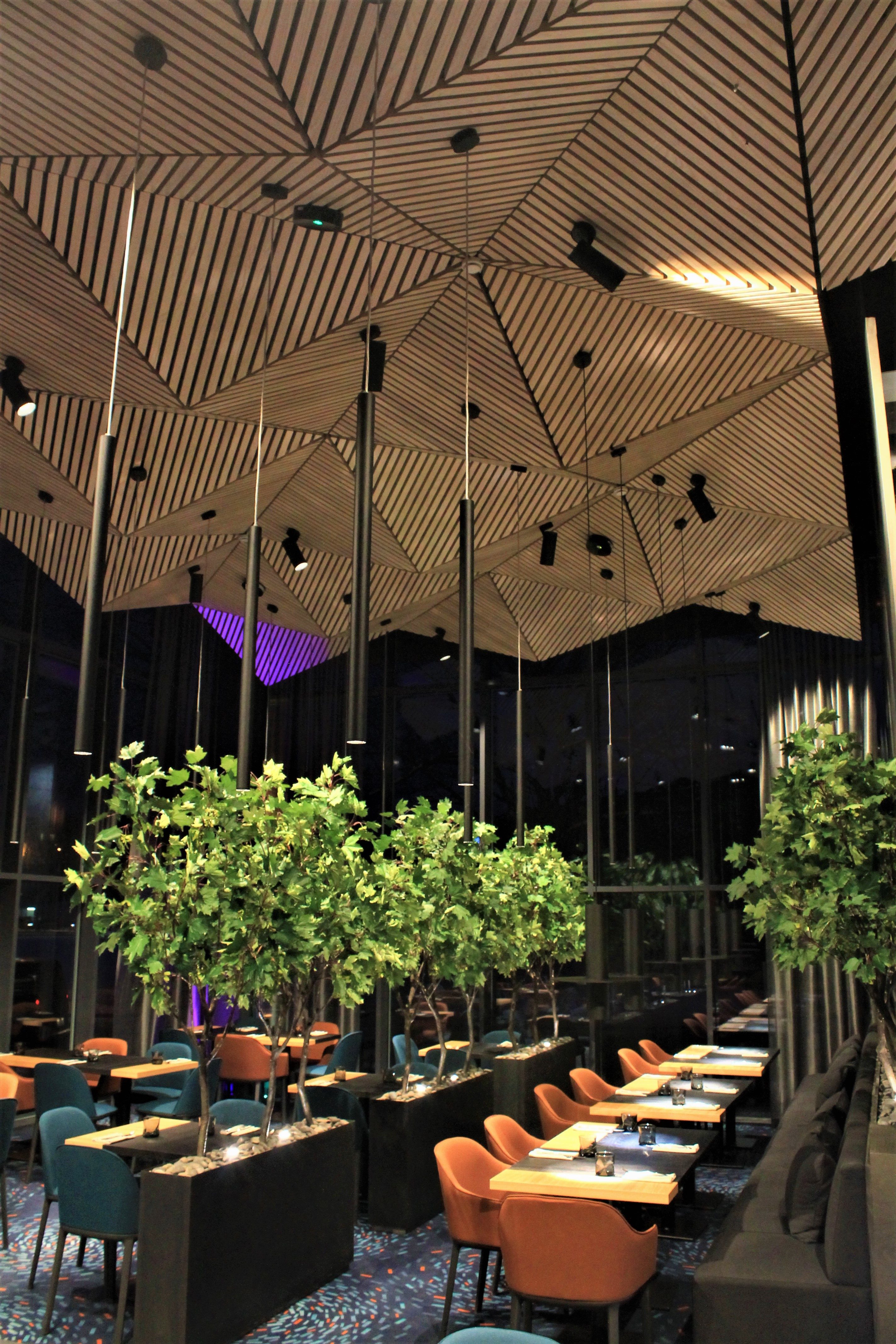 Kalev Spa Restaurant