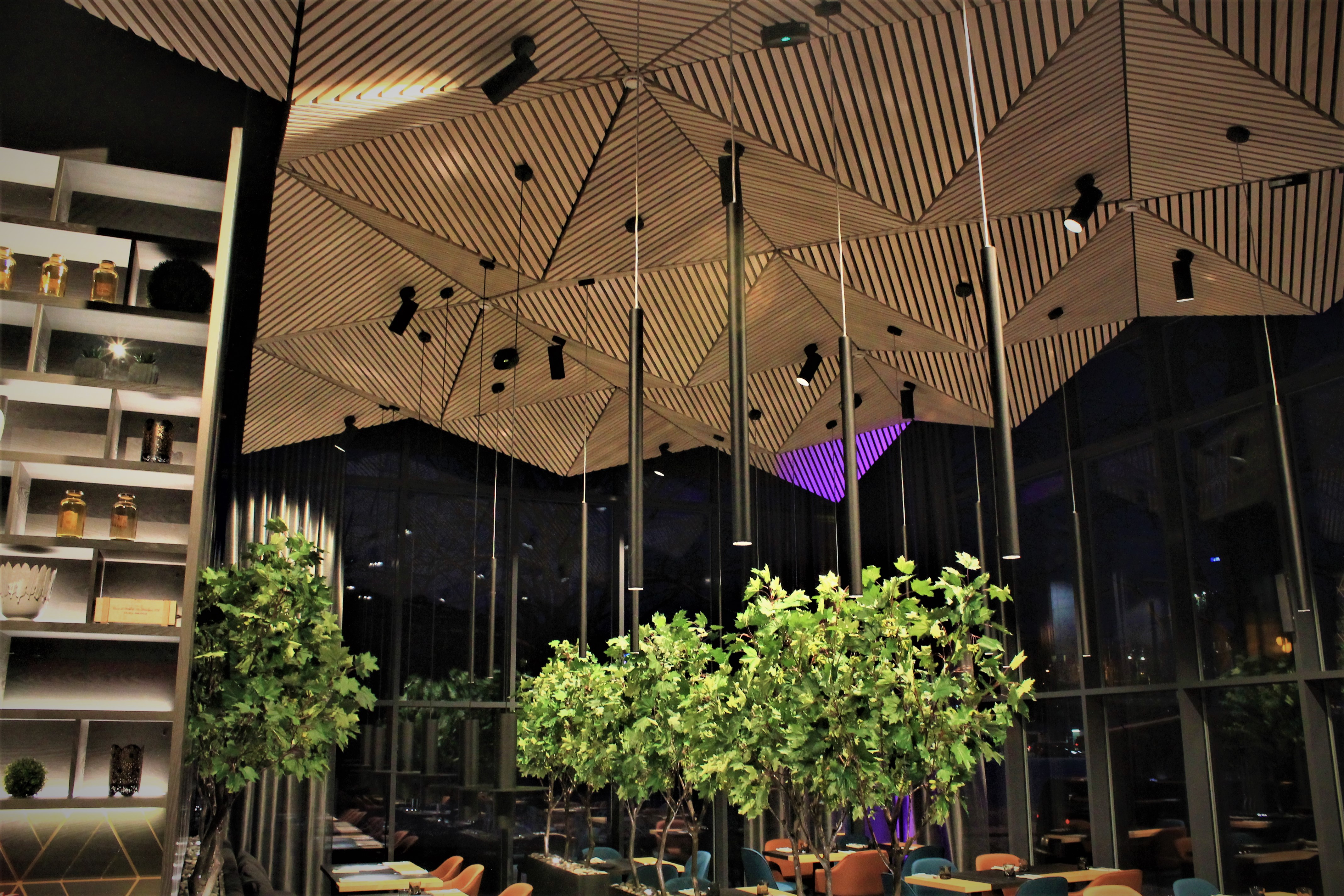 Kalev Spa Restoran