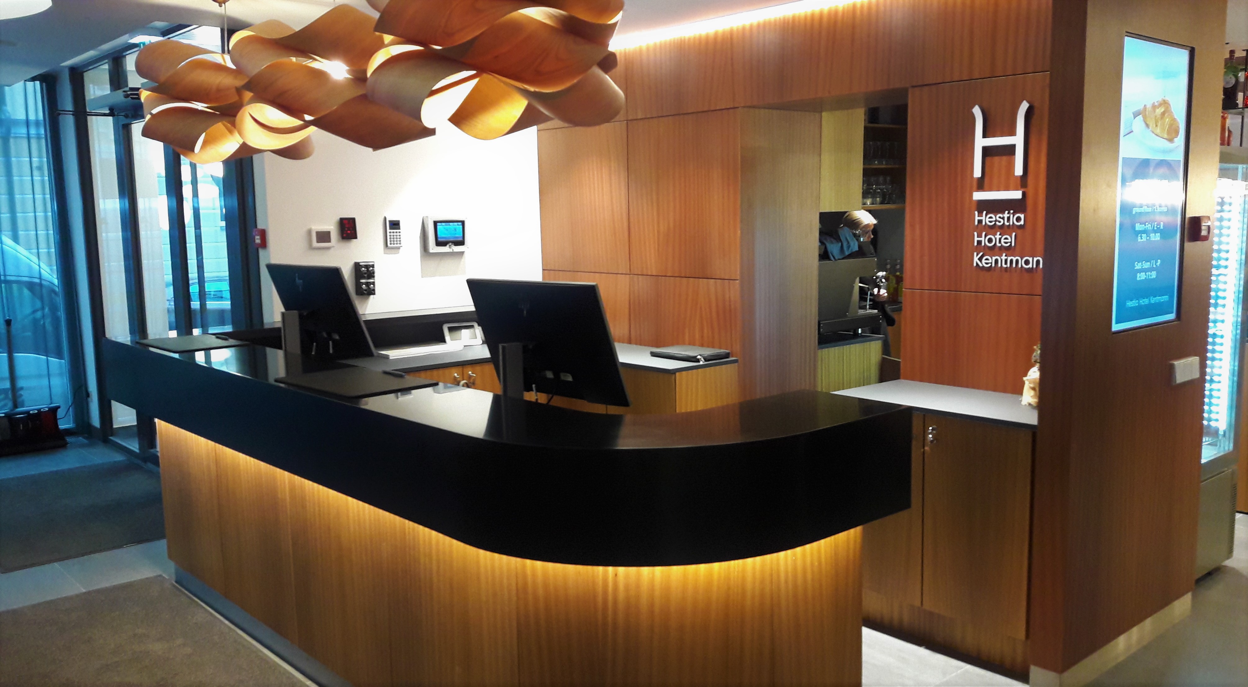 Hotell Hestia Tallinn