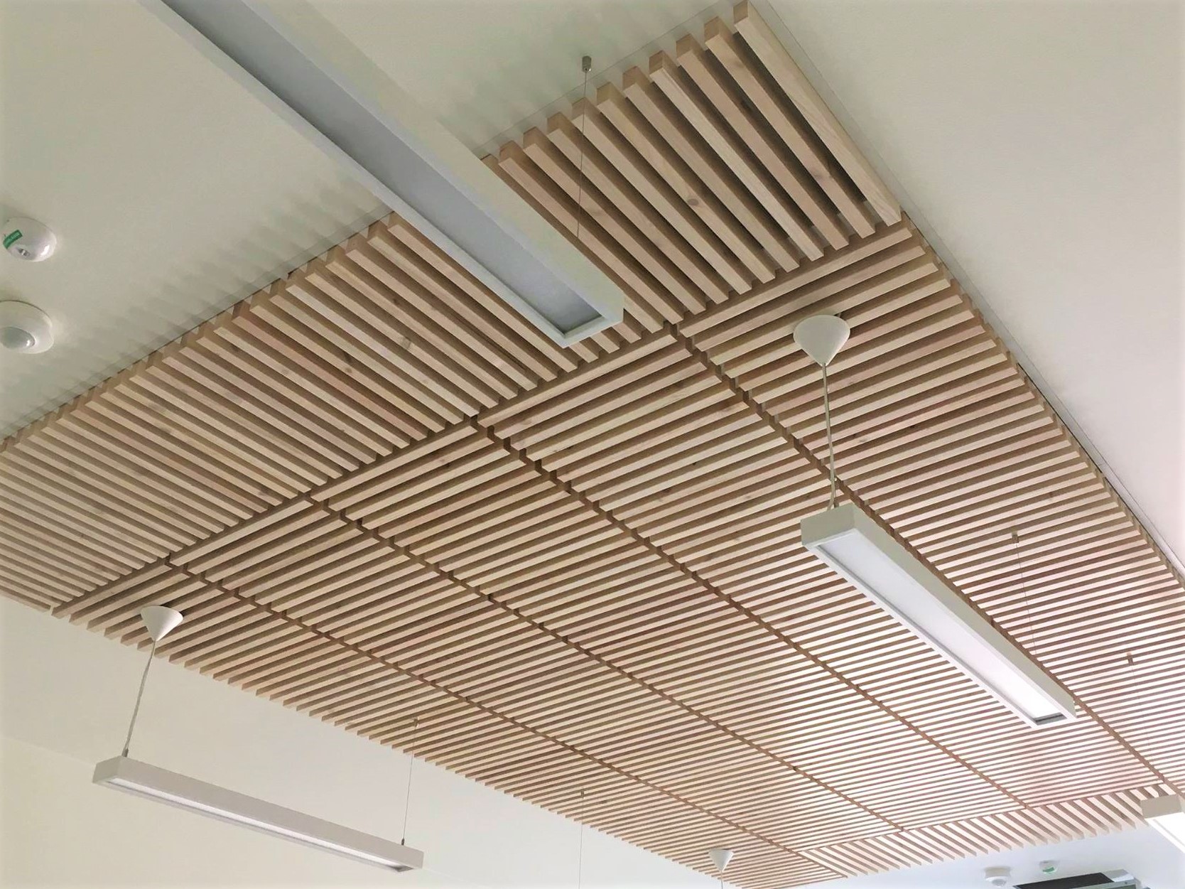 Wooden Acoustic Panels